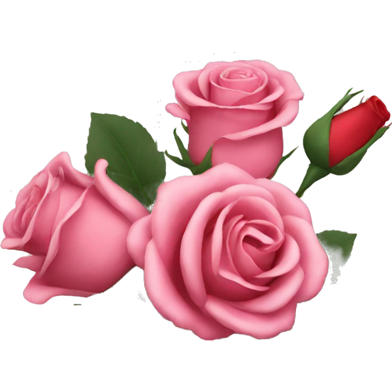 roses  emoji