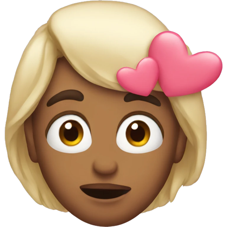 Kisses emoji