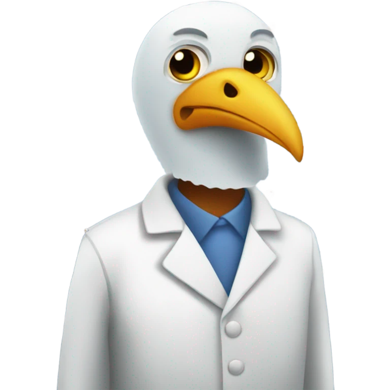 Bird flu  emoji