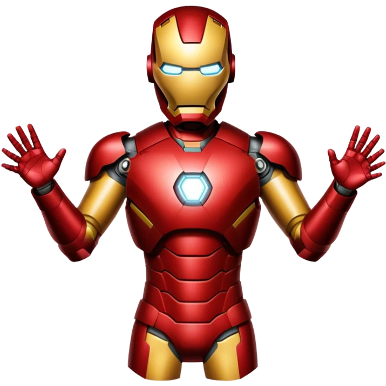 iron man emoji