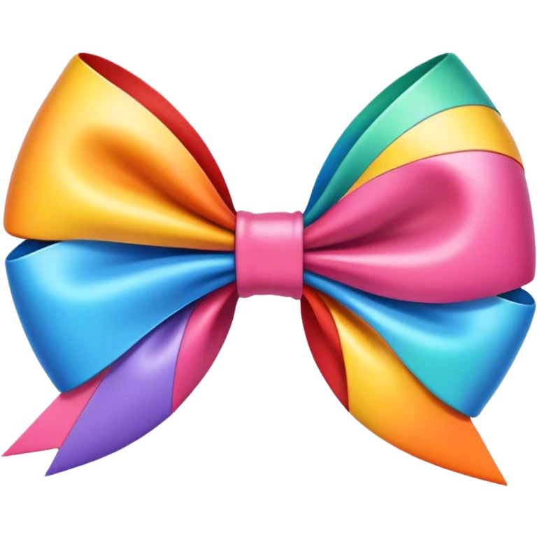 Bow emoji