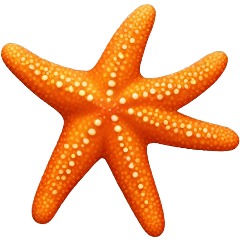 starfish emoji