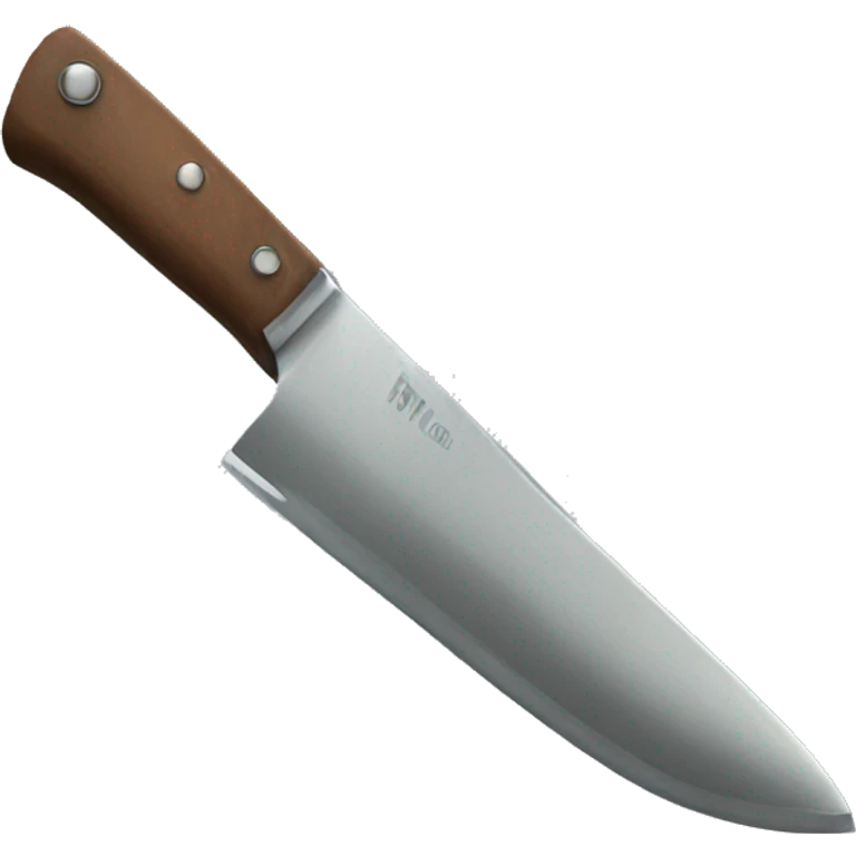 Knife emoji