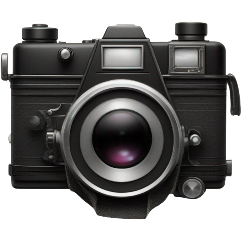Camera
 emoji