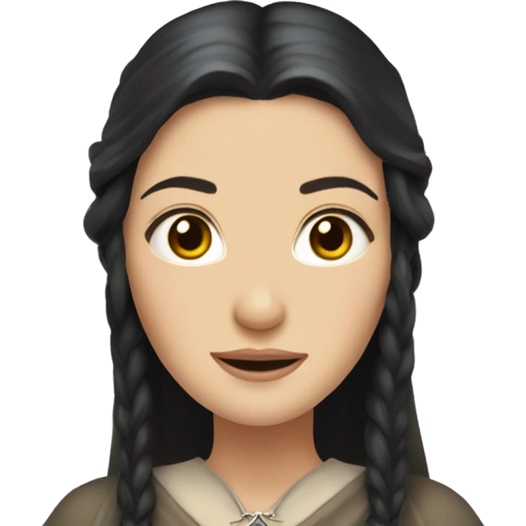Arwen from lord of the rings  emoji