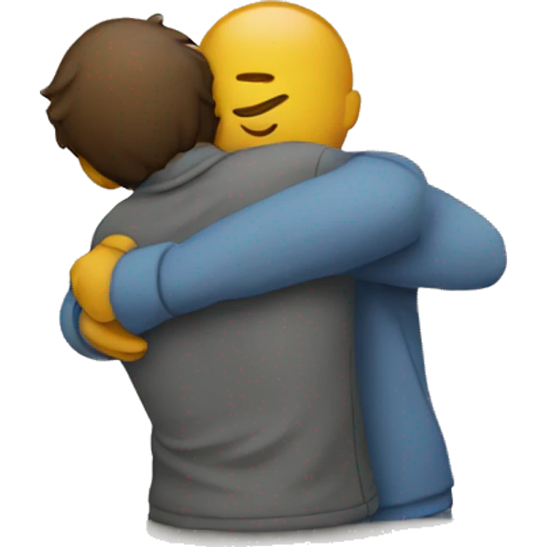 HUGGING  emoji