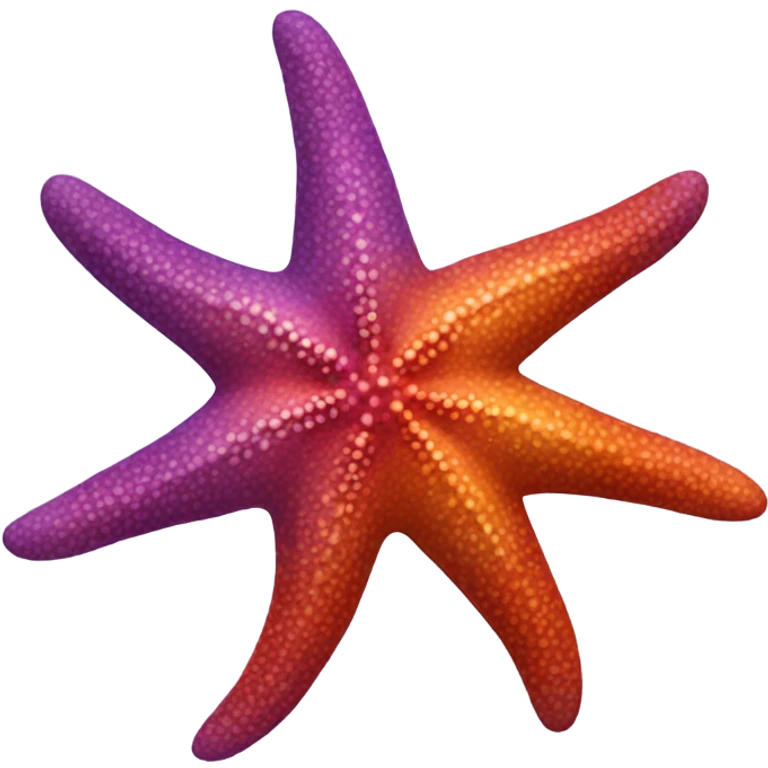 Starfish  emoji