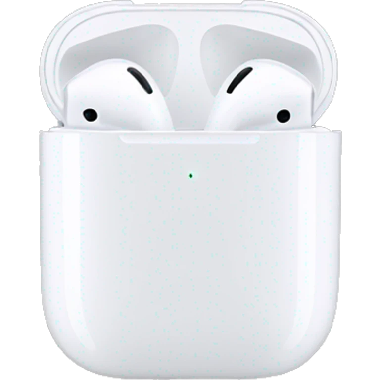 Apple AirPods Max emoji