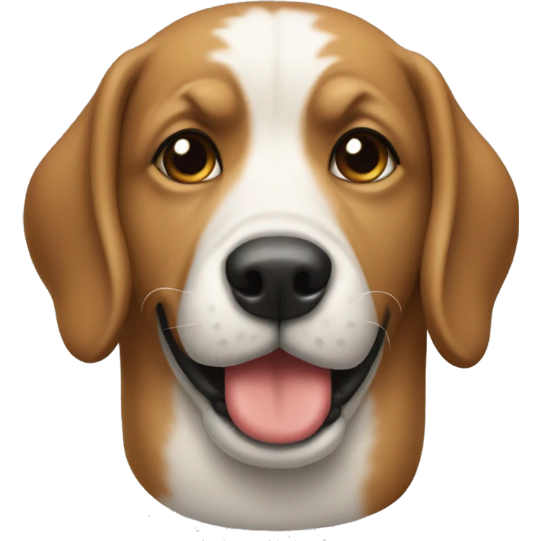 Perro emoji