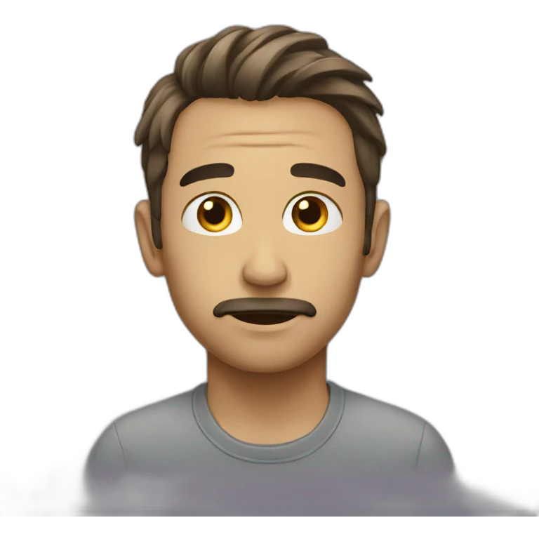 lonely emoji