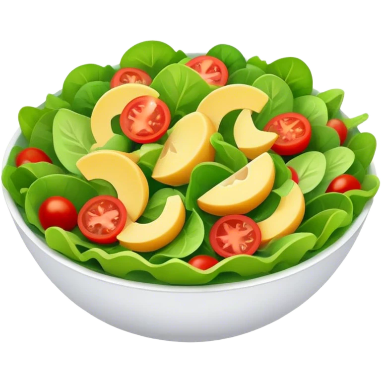 Salad emoji