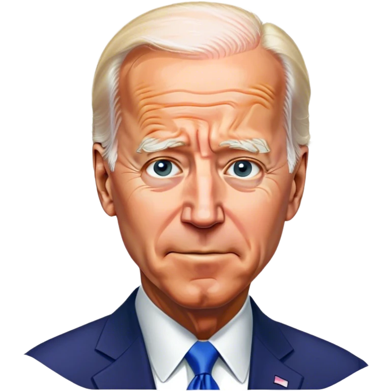 joe biden emoji
