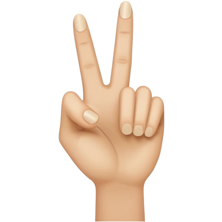 Pointer finger up spinning in a circle  emoji