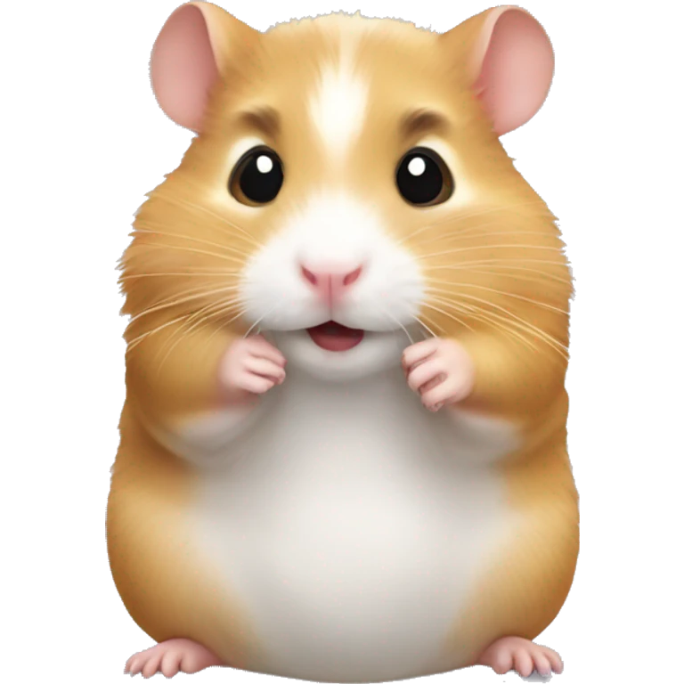 hamster emoji