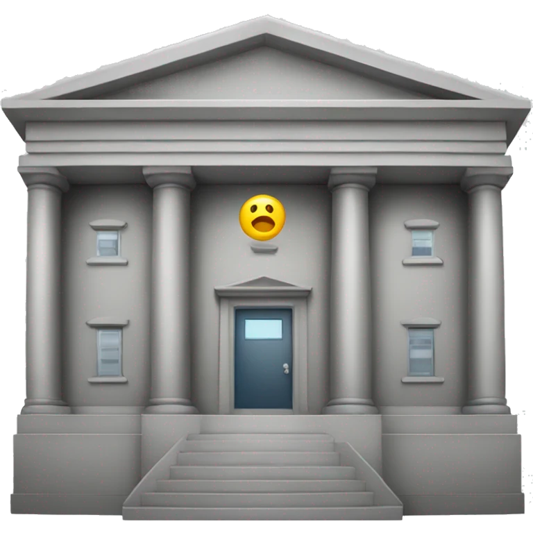 Bank emoji