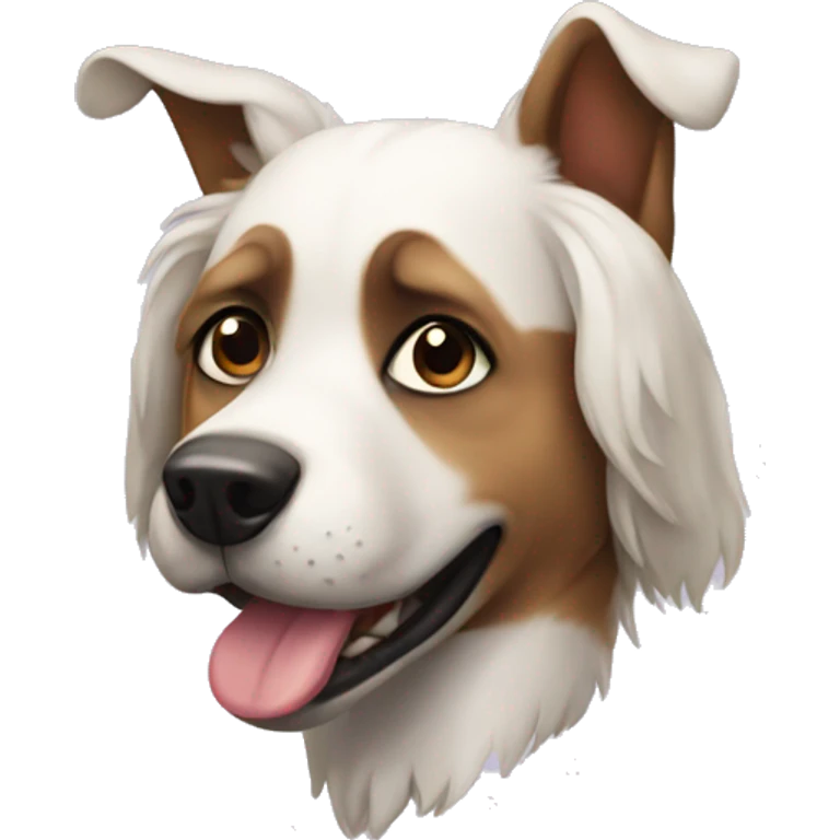Perro  emoji