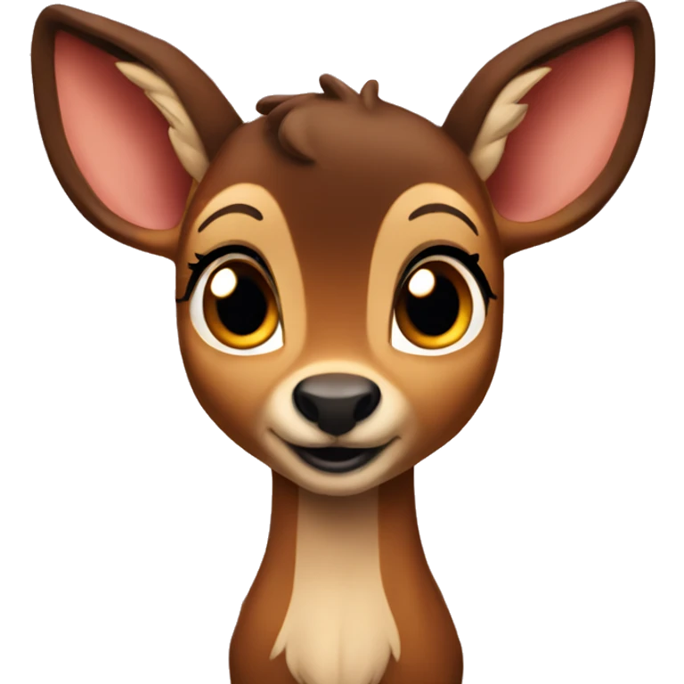 Bambi emoji
