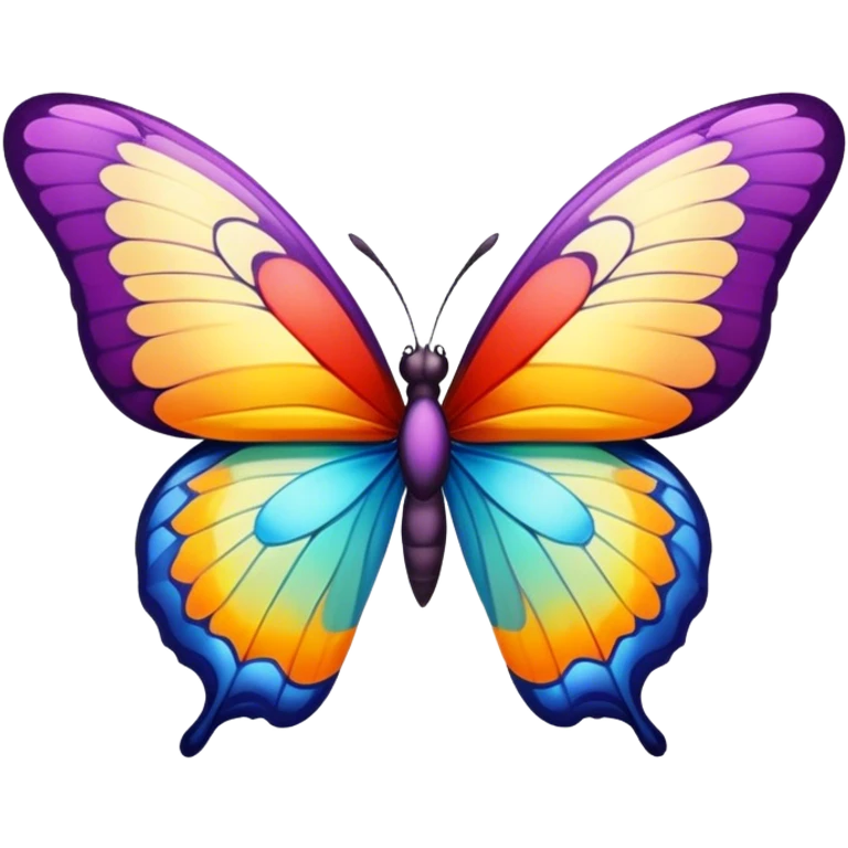 butterfly  emoji