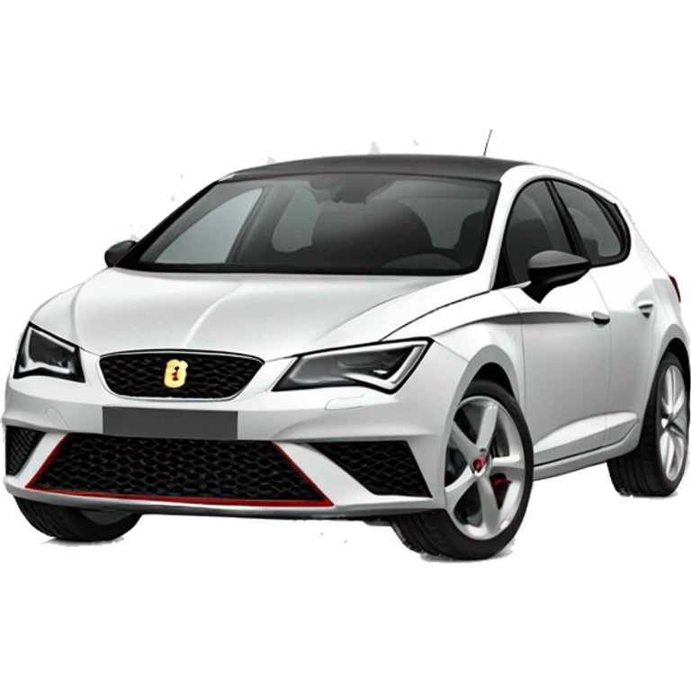seat leon m1 emoji