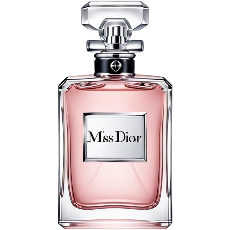 Miss dior perfume emoji
