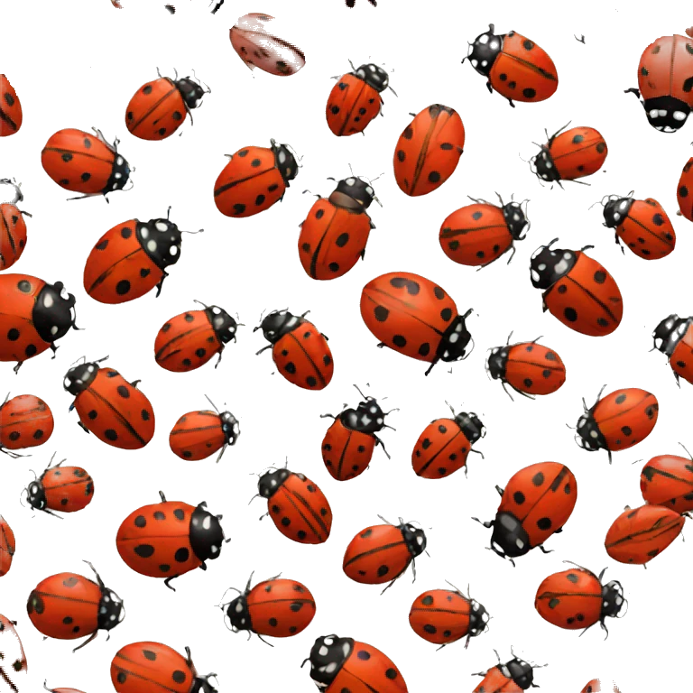 Ladybug  emoji