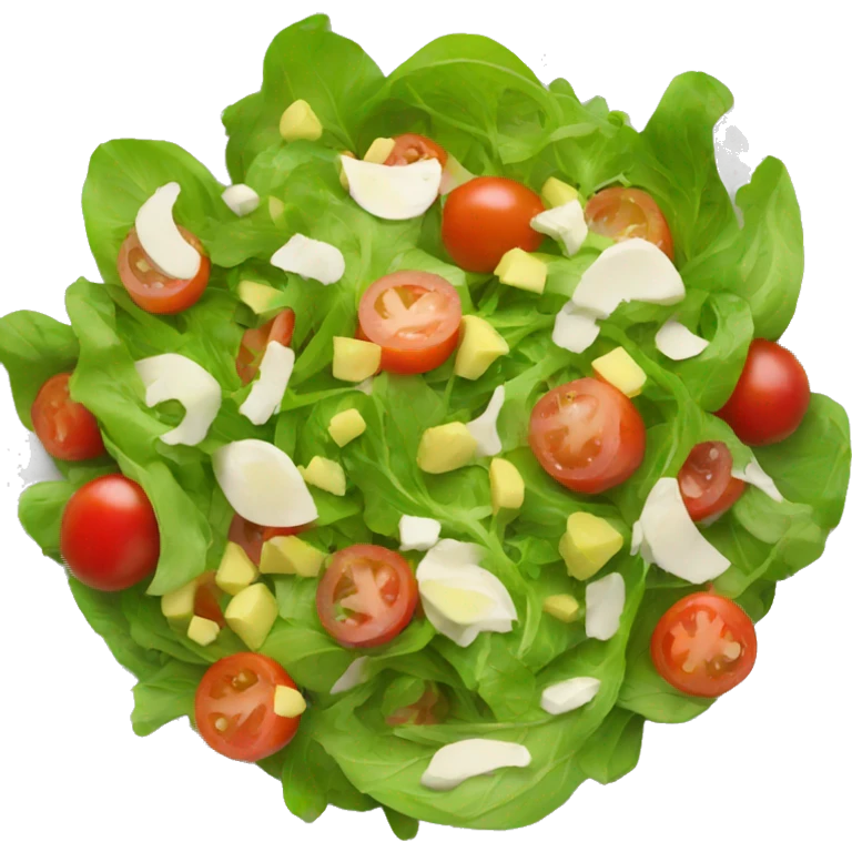 salad emoji