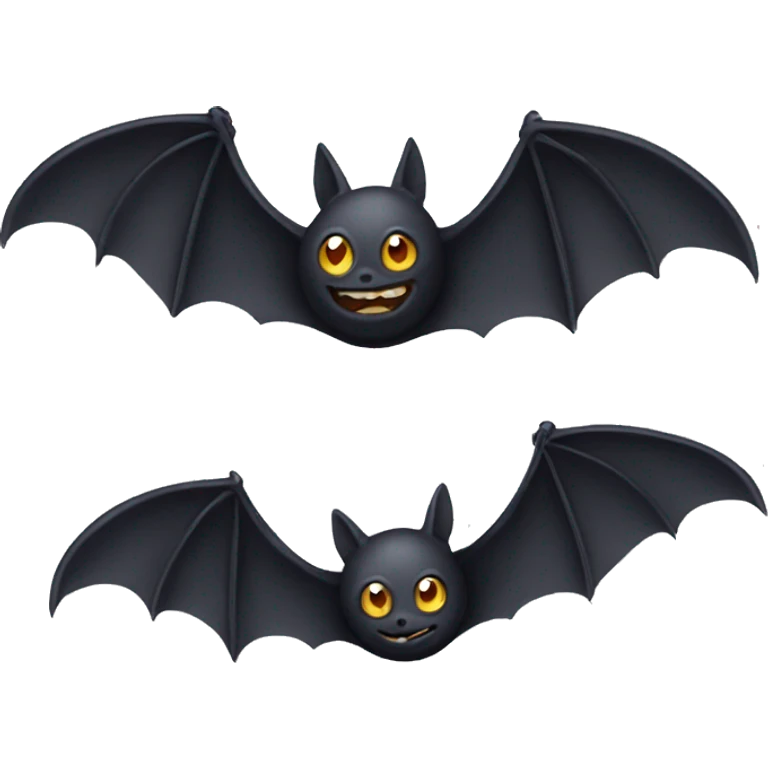 bat emoji