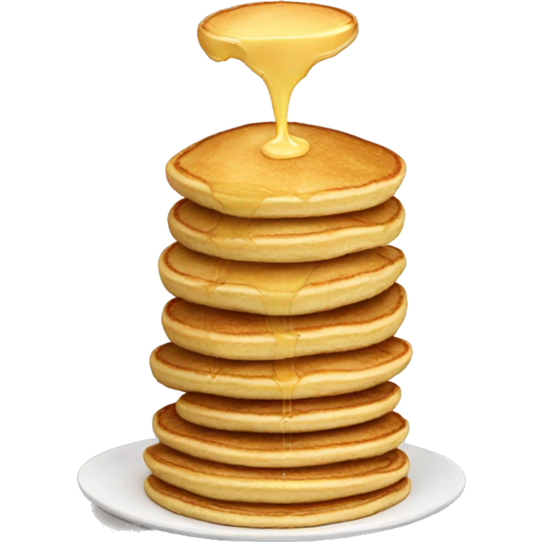 Pancake  emoji