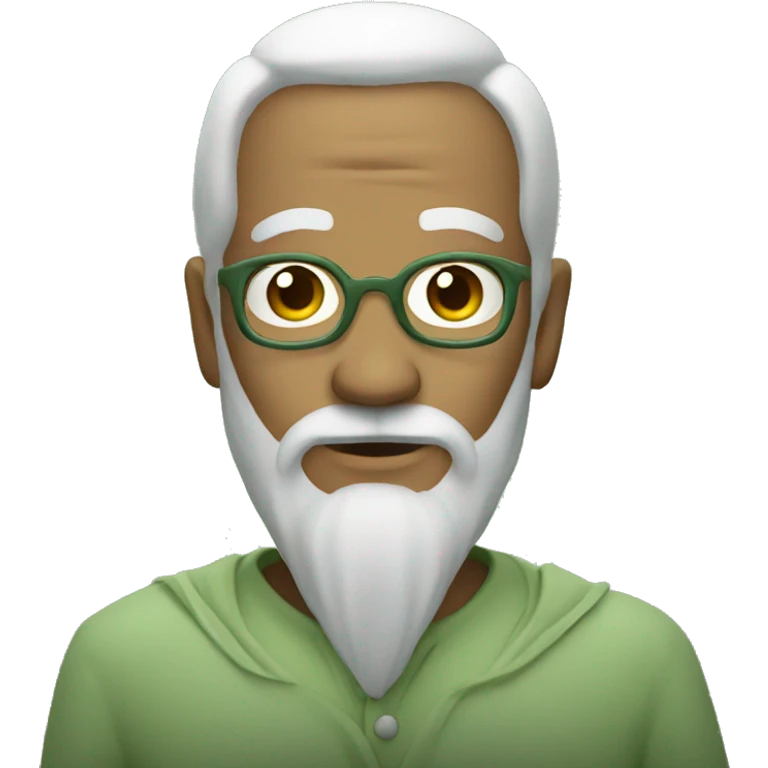 sage green emoji
