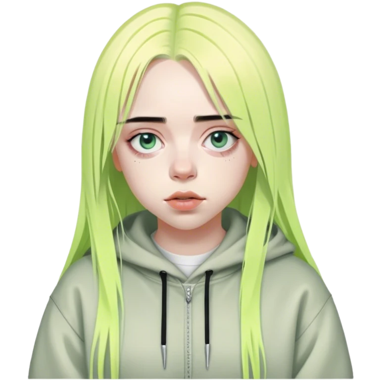 Billie eilish emoji