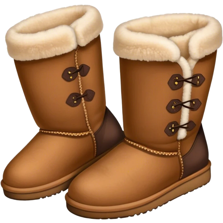Uggs emoji
