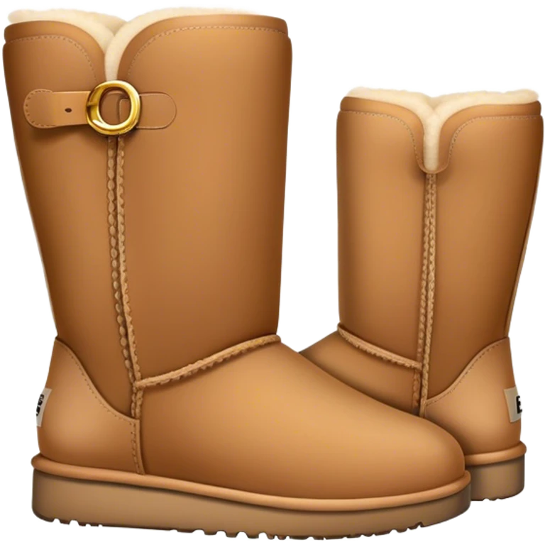 Uggs  emoji