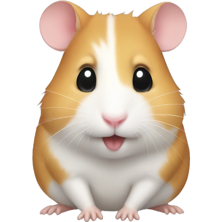 Hamster emoji