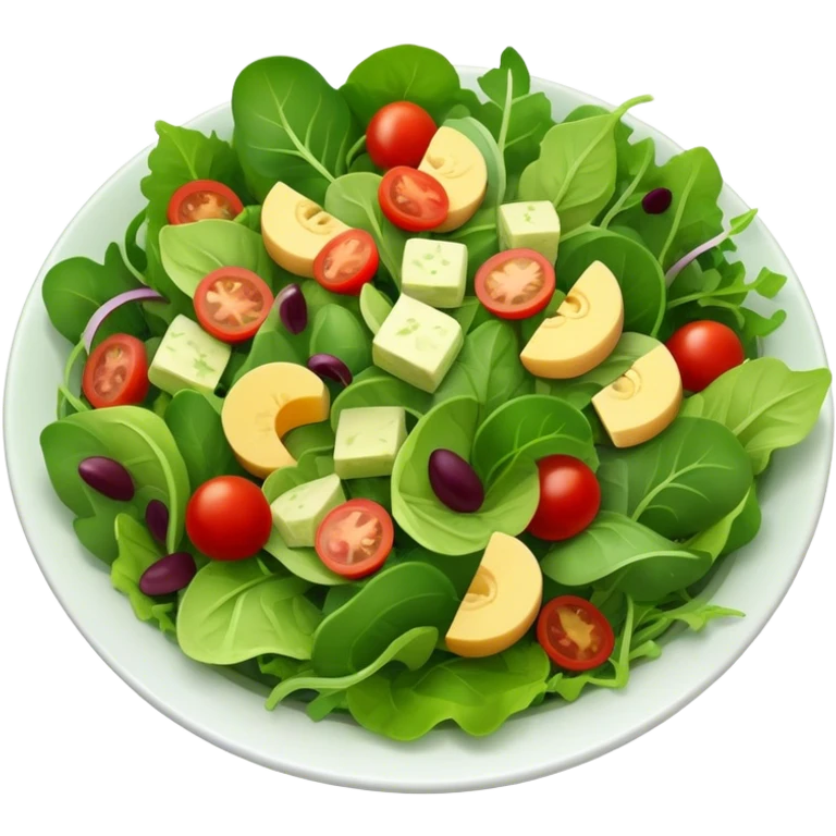salad emoji