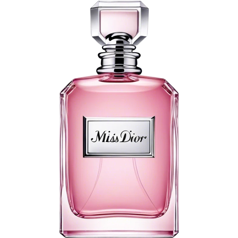 Miss Dior perfume emoji