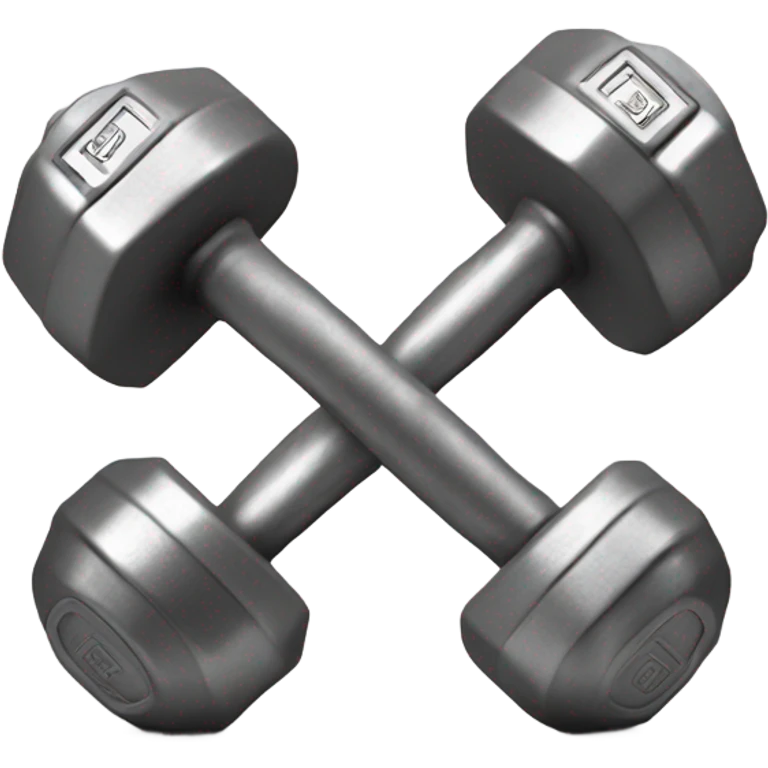 Dumbbells  emoji
