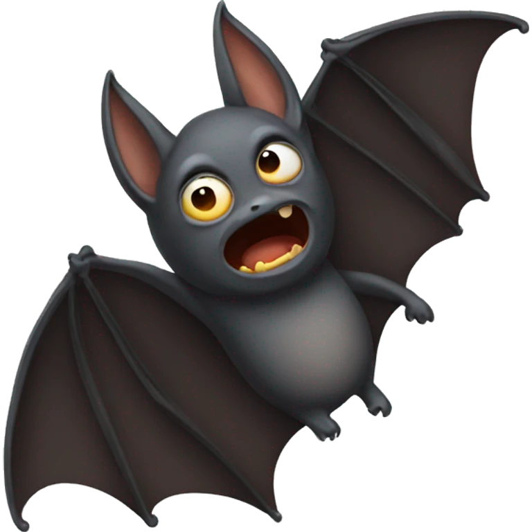 Bat emoji
