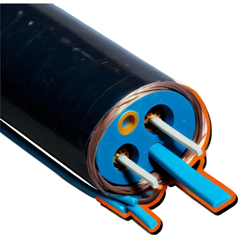 Elektro cable emoji