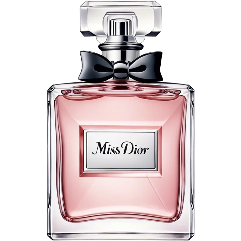 Miss dior perfume emoji