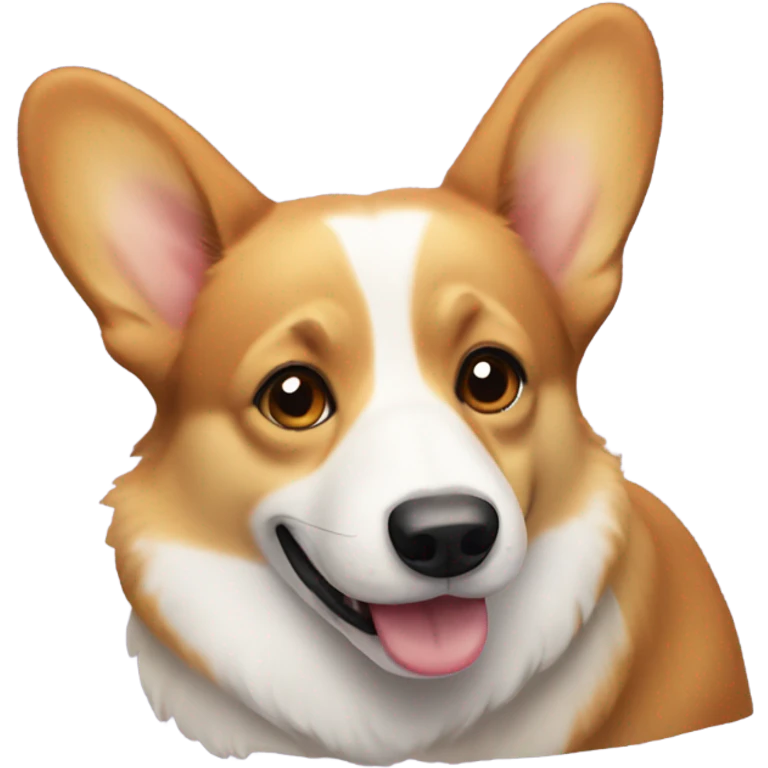 corgi  emoji