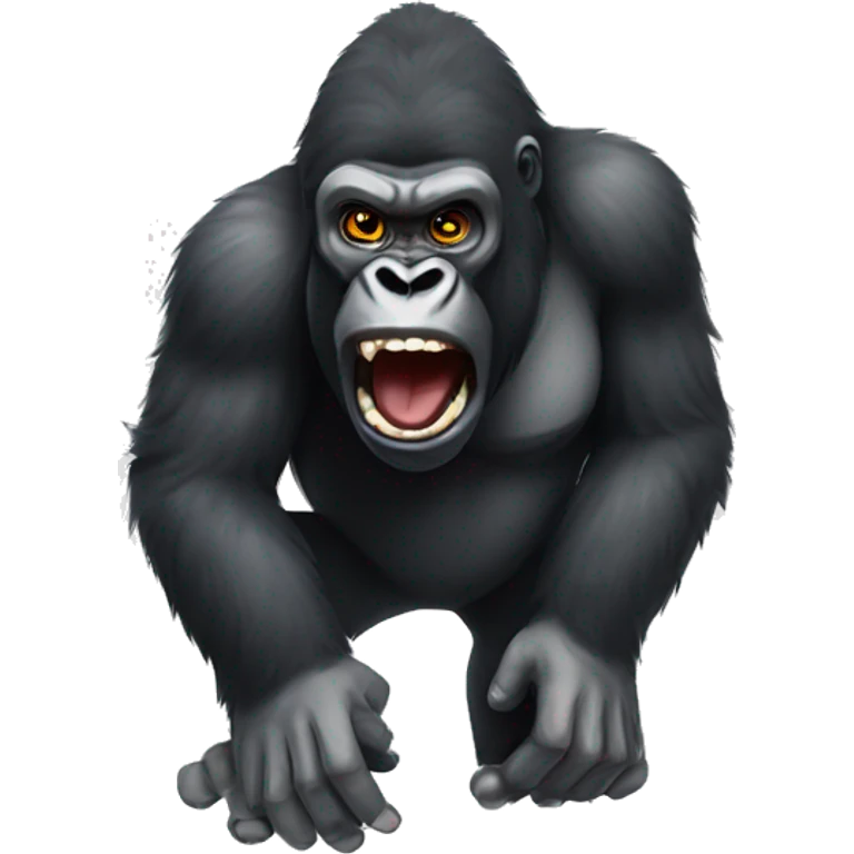 gorilla game gorilla tag emoji