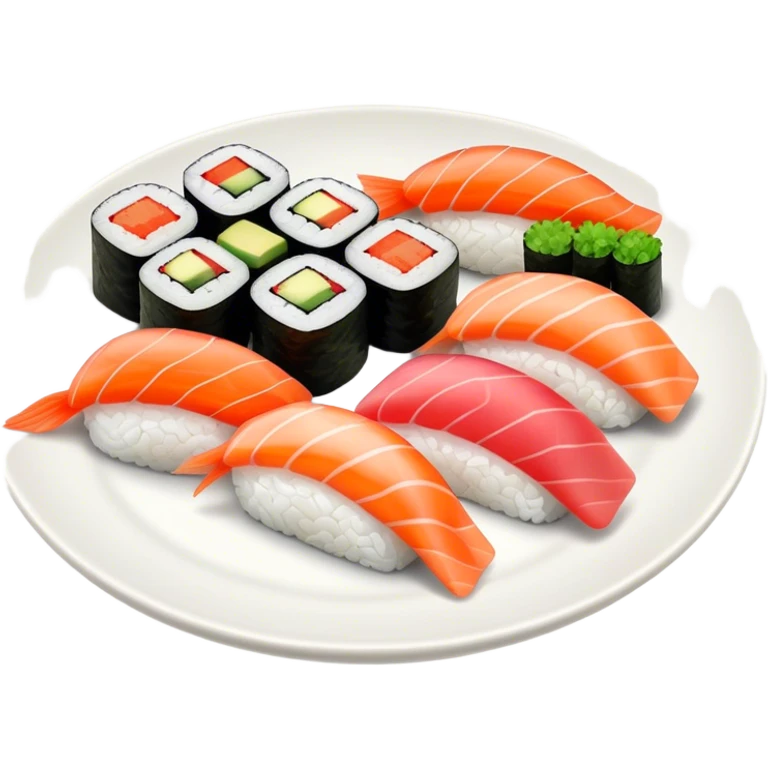 sushi emoji