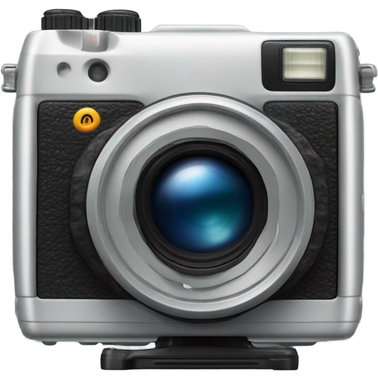 Camera emoji