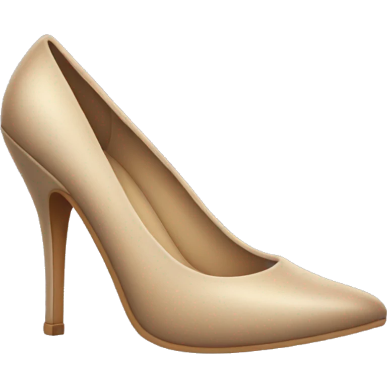 High heels emoji