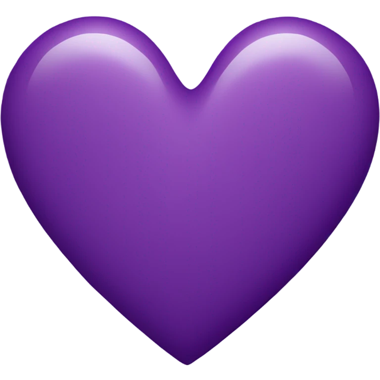 Purple Heart  emoji