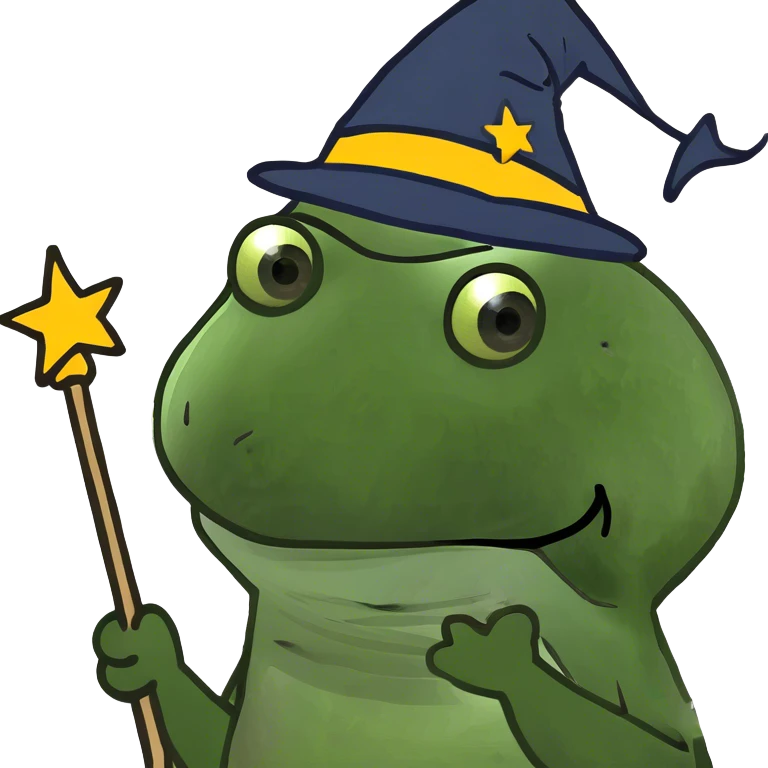Bufo emoji
