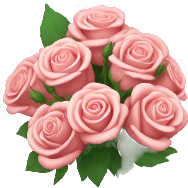 Bouquet of roses emoji