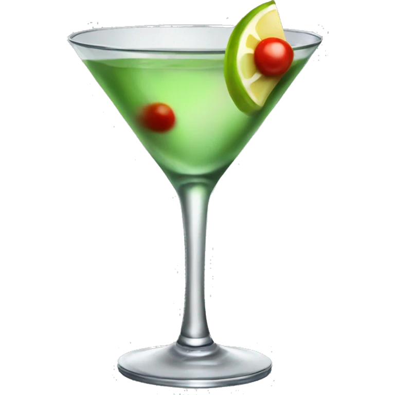 Martini emoji