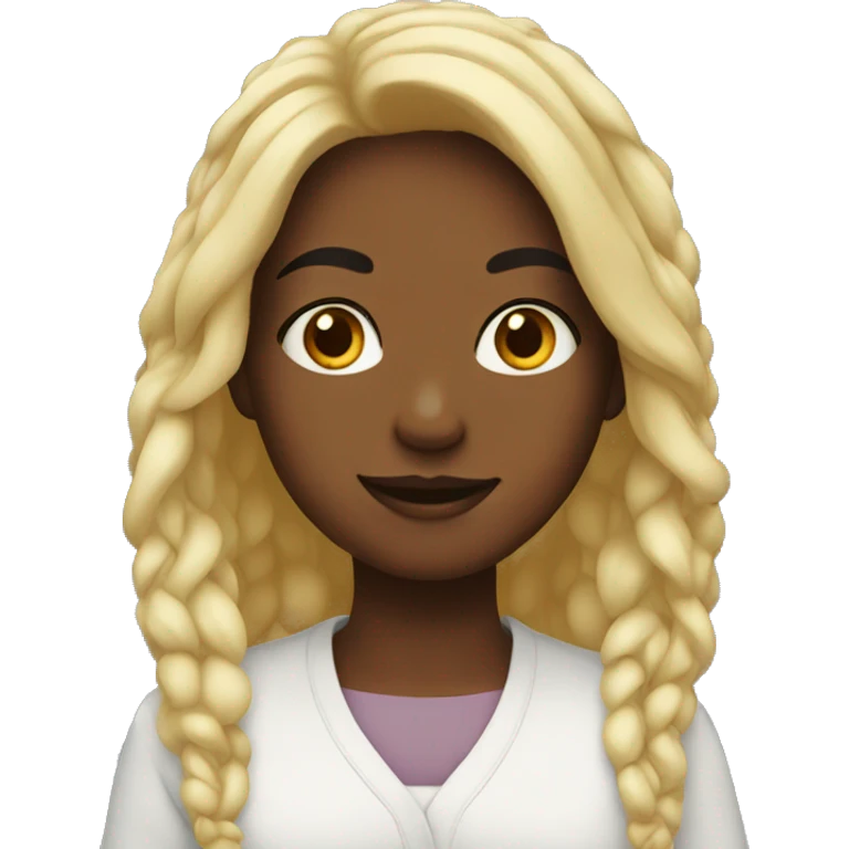 Sister emoji