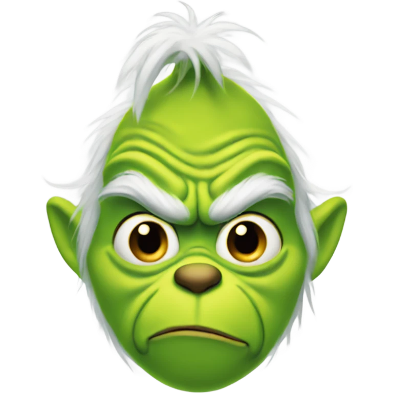 grinch emoji